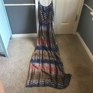 Local boutique maxi
